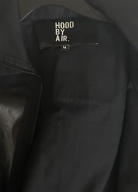 fake hba clothing|Hood By Air .